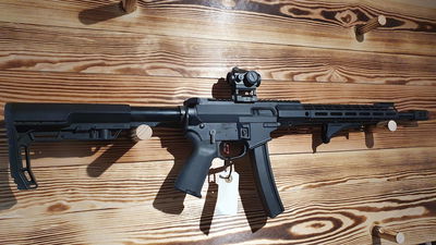 QC10 AR9 QC5, 9mm PCC *VMB*