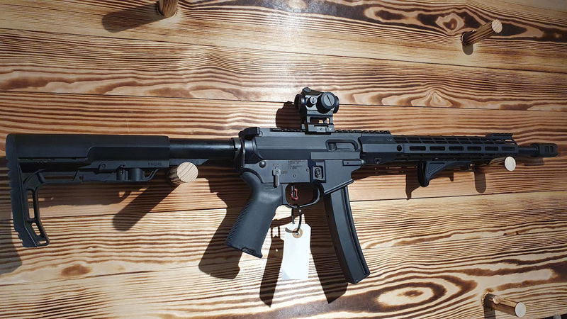 QC10 AR9 QC5, 9mm PCC *VMB*