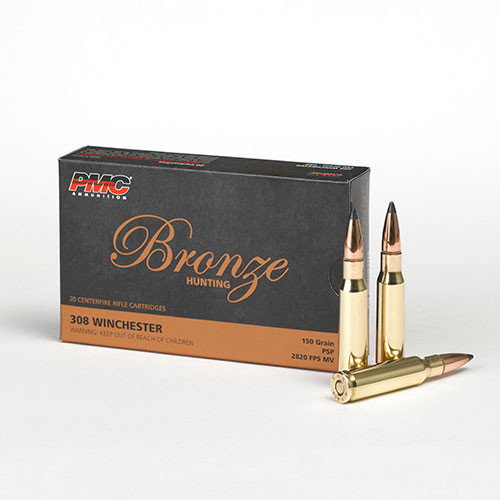 PMC .308 WIN 150GR SP