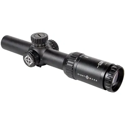 Sightmark Core 2.0 TX 1-4x24 AR556 Riflescope