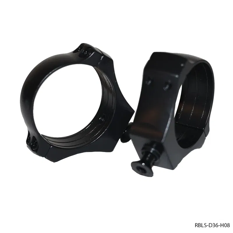 OPTIK ARMS Blaser ringar till sadelmontage