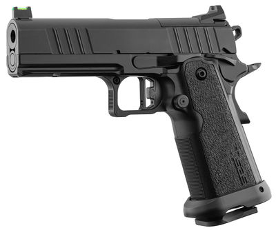 TISAS 2011 Carry 9DS High End 4.25" 9mm