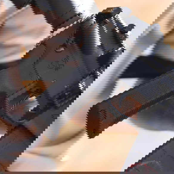 Magpul MOE K2-XL Grip - Black