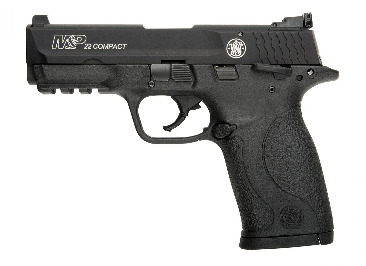 Smith and Wesson SMITH & WESSON M&P 22 COMPACT 3.6