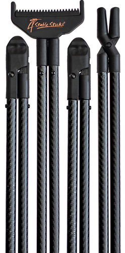 4Stable Sticks Essential Carbon