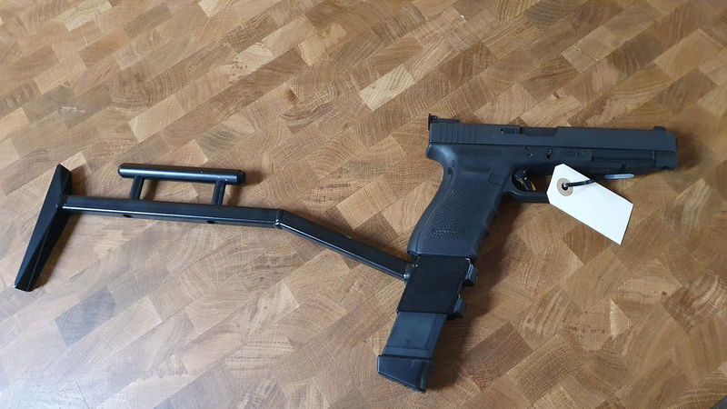 Glock 41 Gen4, 45 ACP *VMB*