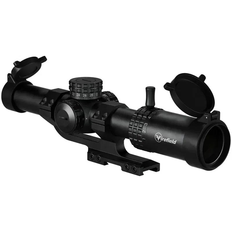 Firefield RapidStrike 1-10x24 Riflescope Kit
