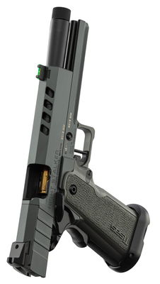 TISAS 2011 Night Stalker 9DS High End 5.5" 9mm