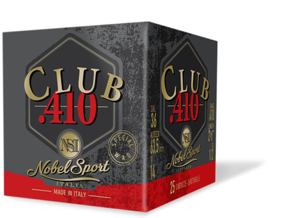 NSI CLUB 410 21gr 28/70 US5 25 ASK