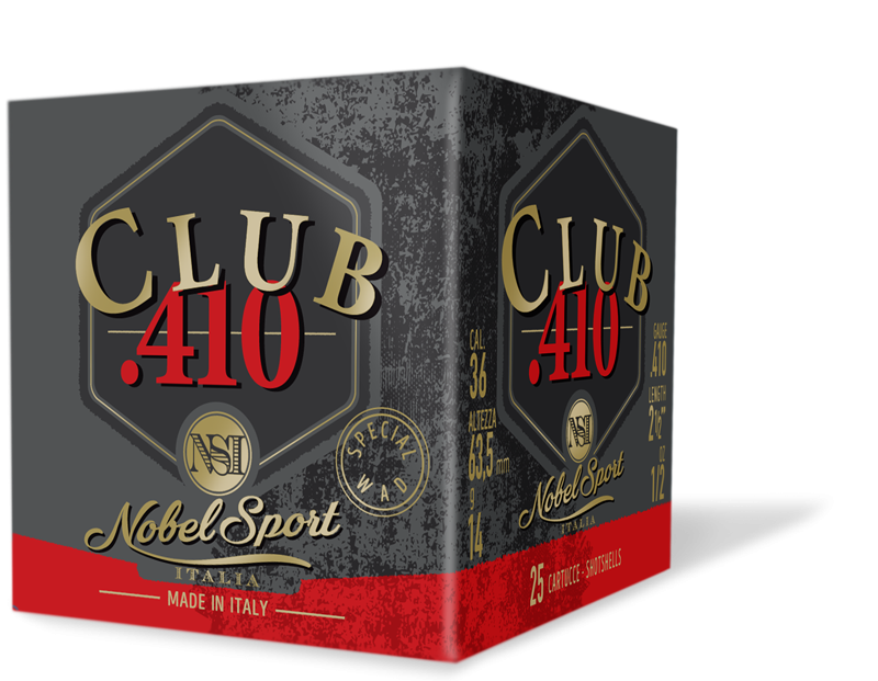 NSI CLUB 410 21gr 28/70 US5 25 ASK