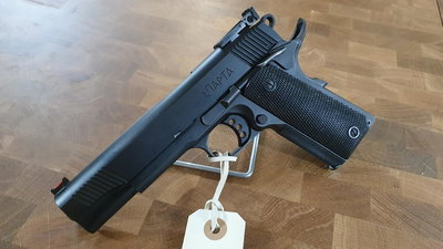 STP Sparta 5" 1911 9mm
