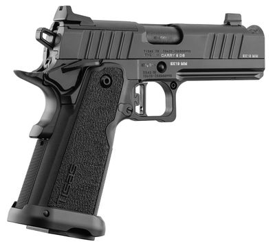 TISAS 2011 Carry 9DS 4,25" Compensator, 9 mm