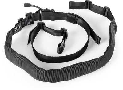 5.11 VTAC 2 POINT SLING, BLACK, 1 SZ