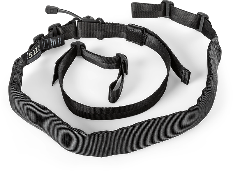5.11 VTAC 2 POINT SLING, BLACK, 1 SZ