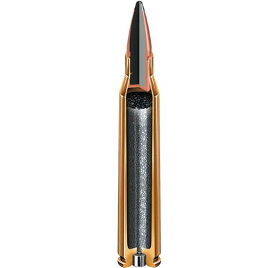 HORNADY CUSTOM™ 30-06 SPRG 180 GR SP 20/BOX