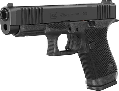 Glock 49 Gen6 OR FS 9x19 mm
