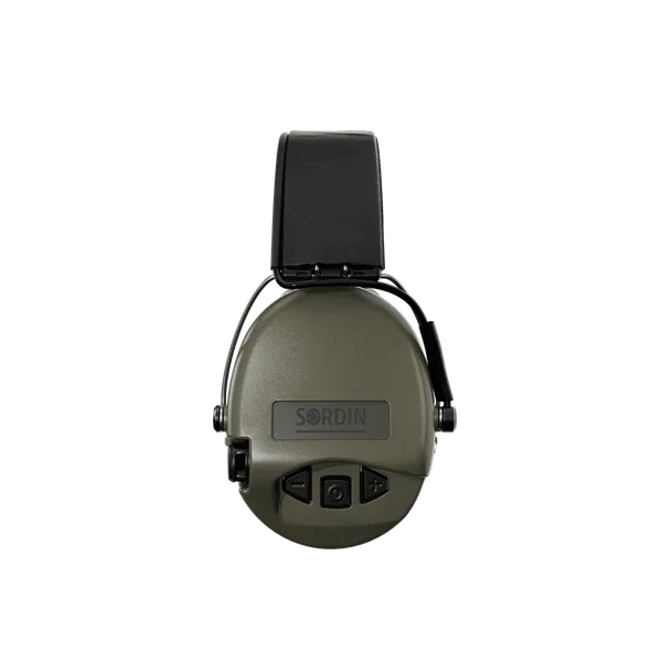 SORDIN SUPREME PRO GREENBLACK