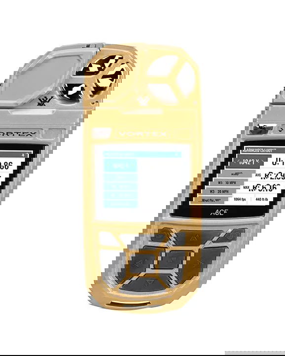 Vortex Ace ballistisk vindmätare/väderstation