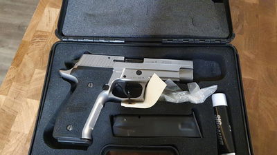 Sig-Sauer P226 SL SO BT, 9mm *VMB*