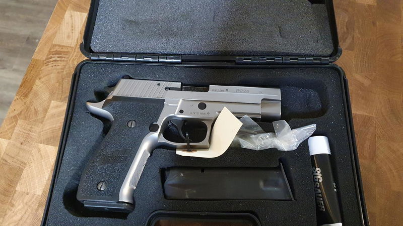 Sig-Sauer P226 SL SO BT, 9mm *VMB*