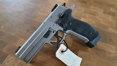 Sig-Sauer P226 LDC 2 Tacops, 9x19 mm