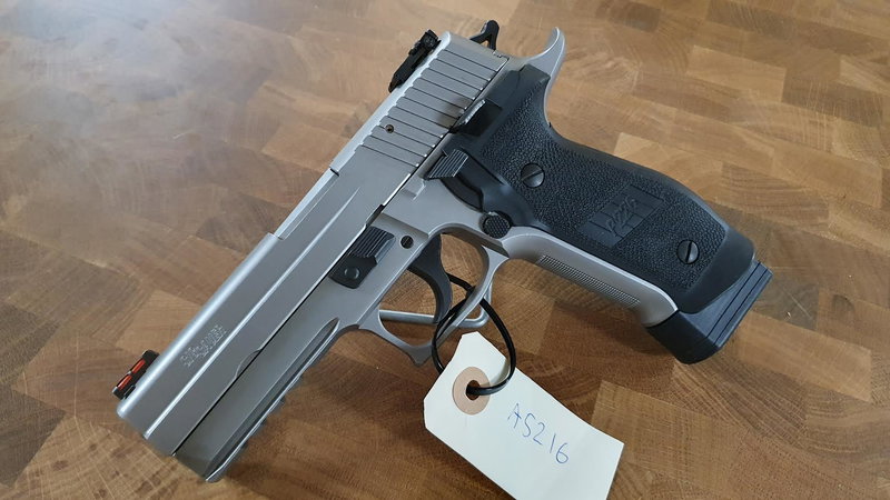 Sig-Sauer P226 LDC 2 Tacops, 9x19 mm