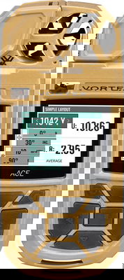 Vortex Ace ballistisk vindmätare/väderstation