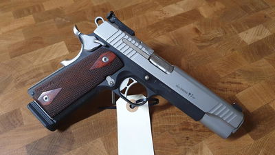 Sig-Sauer 1911 Traditional Match Elite .45 ACP *VMB*