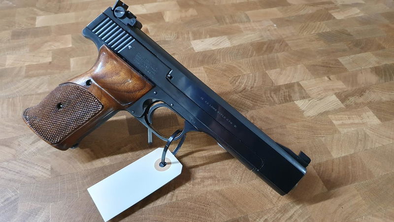 Smith & Wesson M41 Kal. 22 LR *VMB*