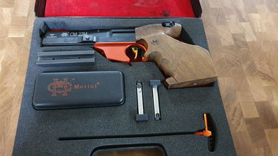 Morini CM 22M .22LR