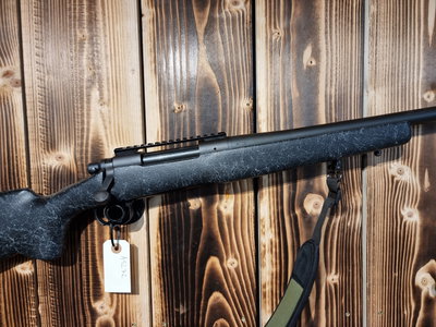 Remington 700 Long Range