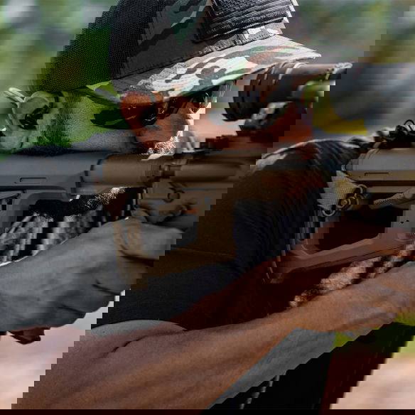 MAGPUL DT-PR COLLAPSIBLE MIL-SPEC CARBINE STOCK FOR AR-15