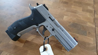 Sig-Sauer P226 LDC 2 Tacops, 9x19 mm