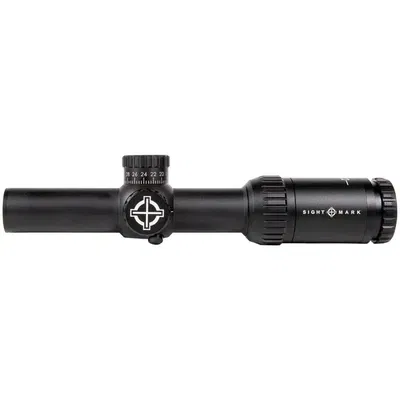 Sightmark Core 2.0 TX 1-4x24 AR556 Riflescope