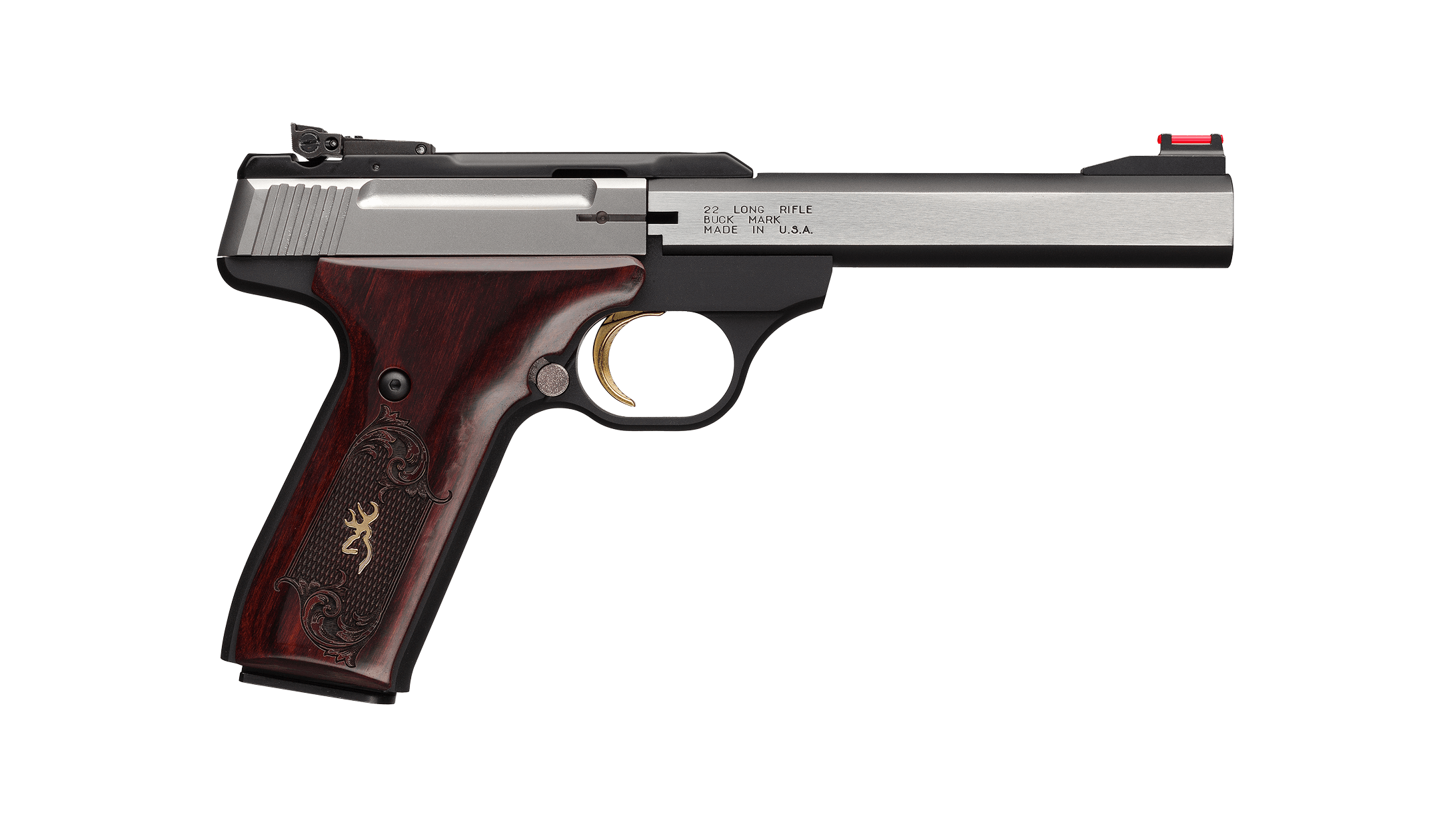 Browning BUCK MARK MEDAILLON ROSTFRI