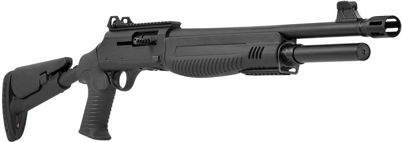 Hatsan Escort MPA-TS 12/76 20" Pipa 2+1 Magasin