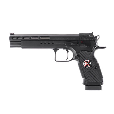 TANFOGLIO GOLD MATCH XTREME CAL. 9X19 SF 2025 BLK