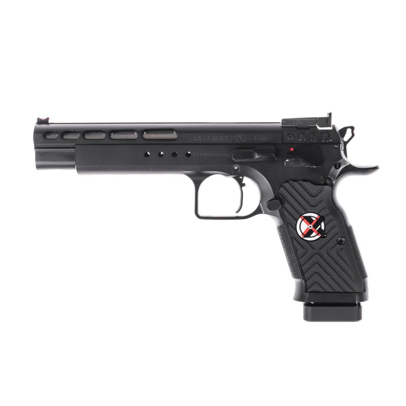 TANFOGLIO GOLD MATCH XTREME CAL. 9X19 SF 2025 BLK
