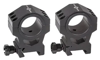 Sightmark Tactical Mounting Rings (Passar 30mm & 1inch)