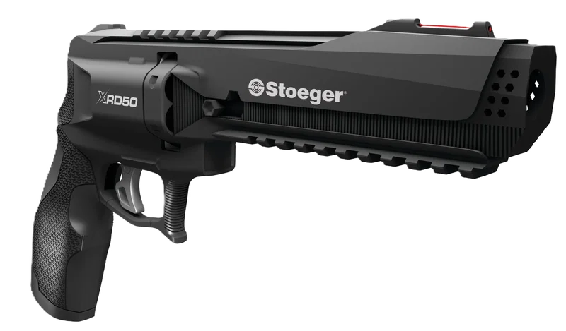 Stoeger XRD50 Airgun Revolver Cal .50