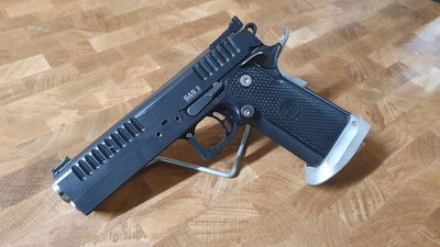 BUL SAS II 9x19 *VMB* BUL SAS II 9x19 *VMB*