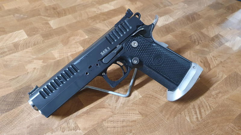 BUL SAS II 9x19 *VMB* BUL SAS II 9x19 *VMB*