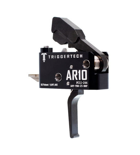 TriggerTech AR10 Adaptable Flat Black
