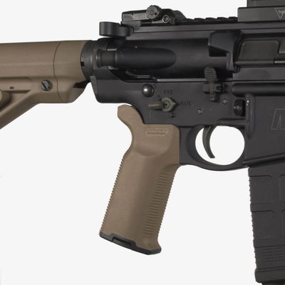 MAGPUL AR-15 MOE K2+ GRIP