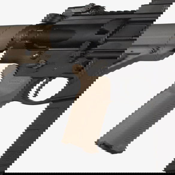 MAGPUL AR-15 MOE K2+ GRIP