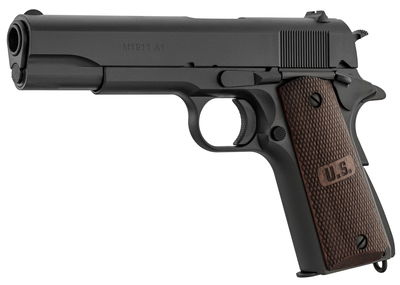 Tisas ZIG M1911 A1 .45 ACP Parkerized