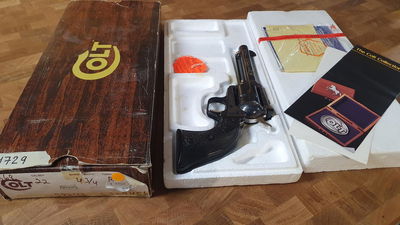 Colt New Frontier John Wayne 'The Duke' 22 lr *VMB*