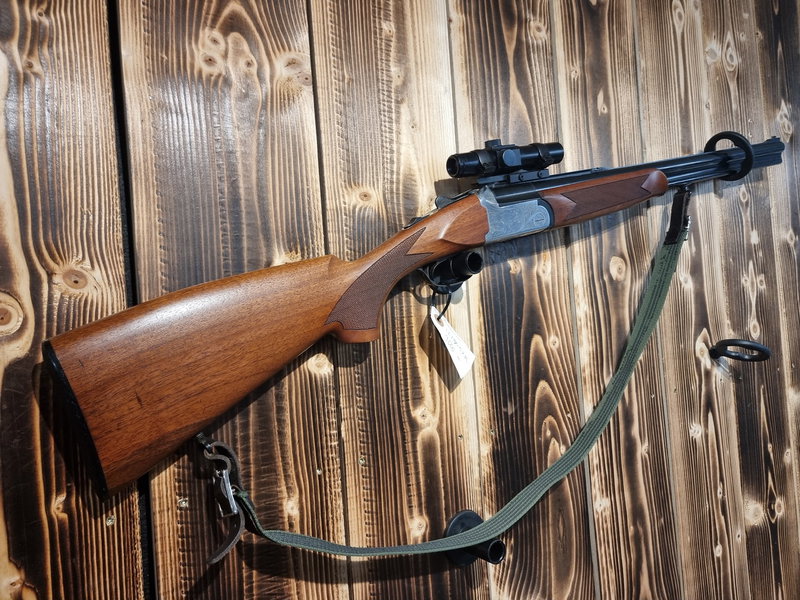 Husqvarna 300 12/7x57R