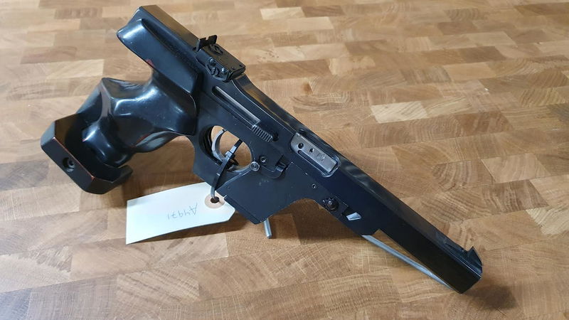 Walther GSP Kal. 22 LR *VMB*