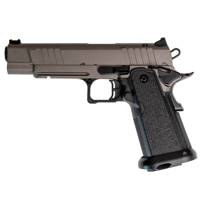 TISAS 2011 Duty 9DS Tungsten Grey 9mm
